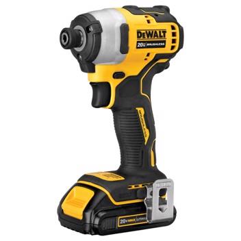 پیچ گوشتی شارژی دیوالت DEWALT DCF809C2 Impact Driver